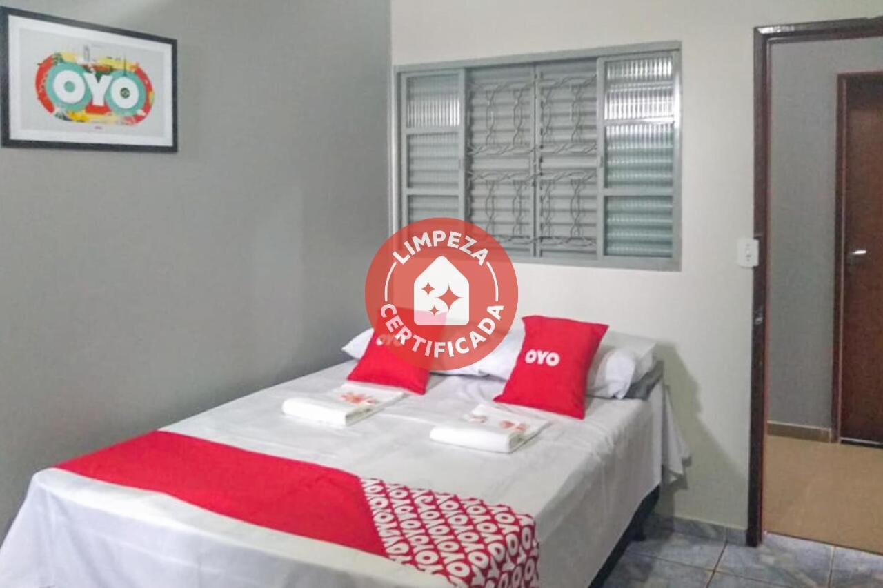 Oyo Hotel Esplanada, Brasília Zewnętrze zdjęcie