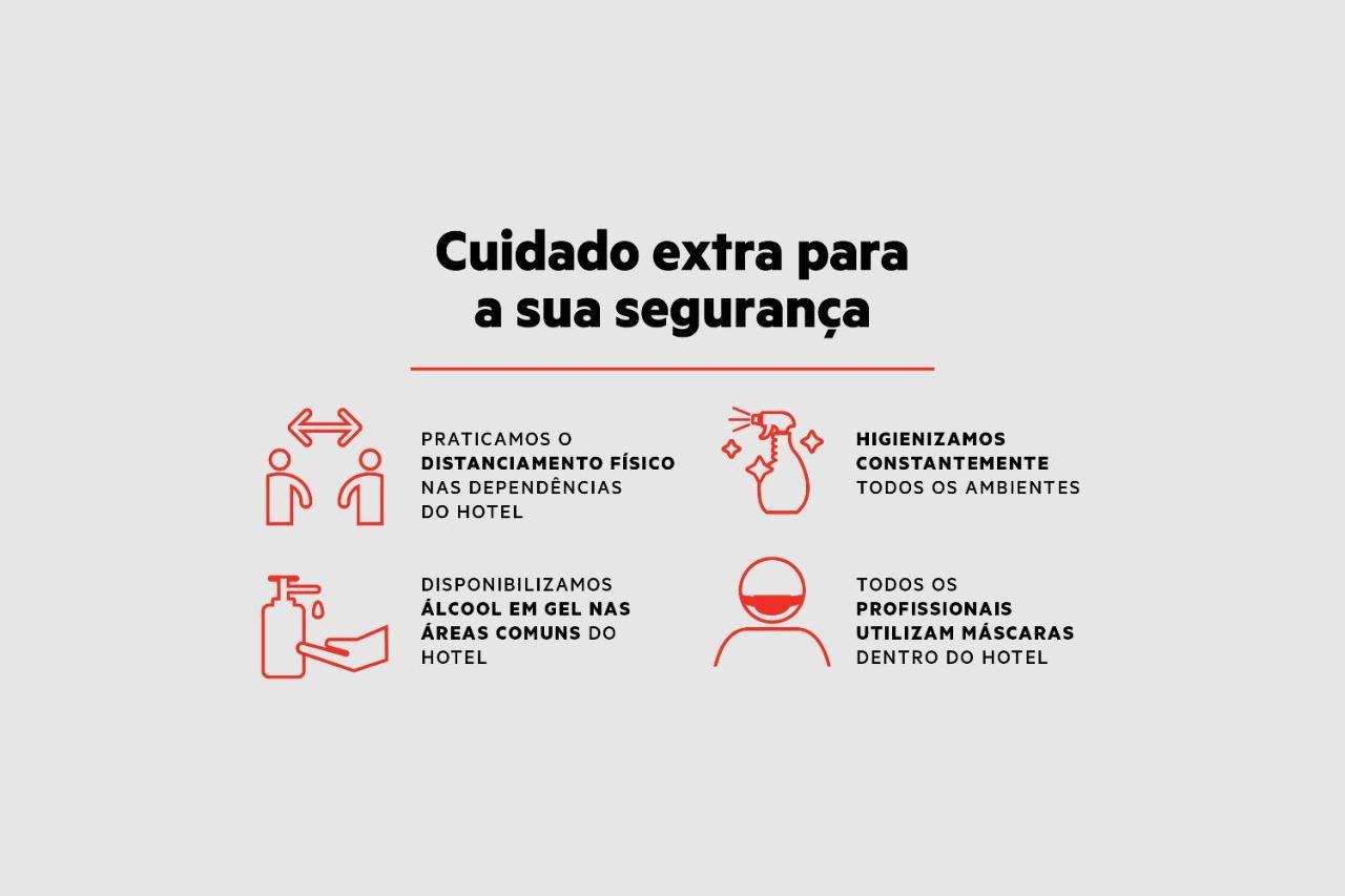 Oyo Hotel Esplanada, Brasília Zewnętrze zdjęcie