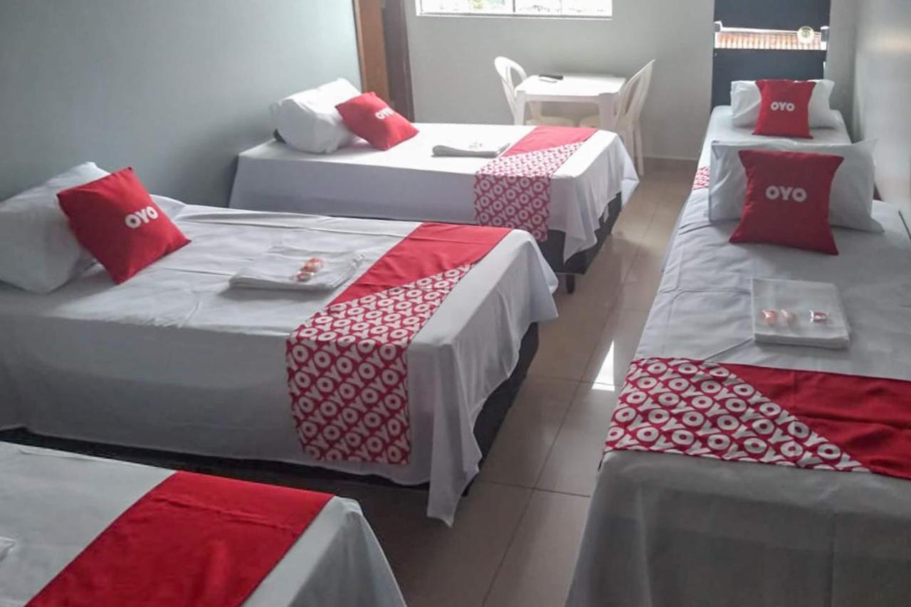Oyo Hotel Esplanada, Brasília Zewnętrze zdjęcie