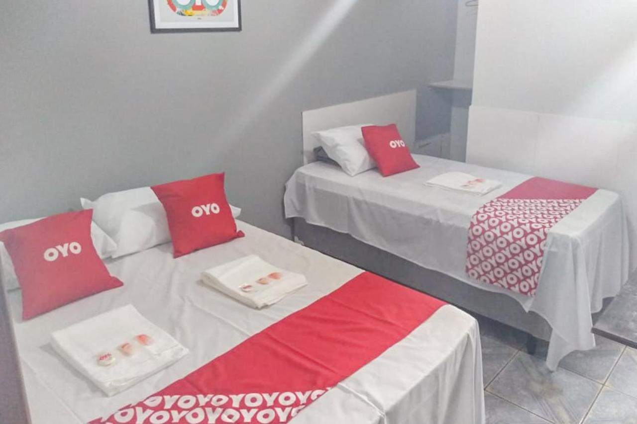 Oyo Hotel Esplanada, Brasília Zewnętrze zdjęcie