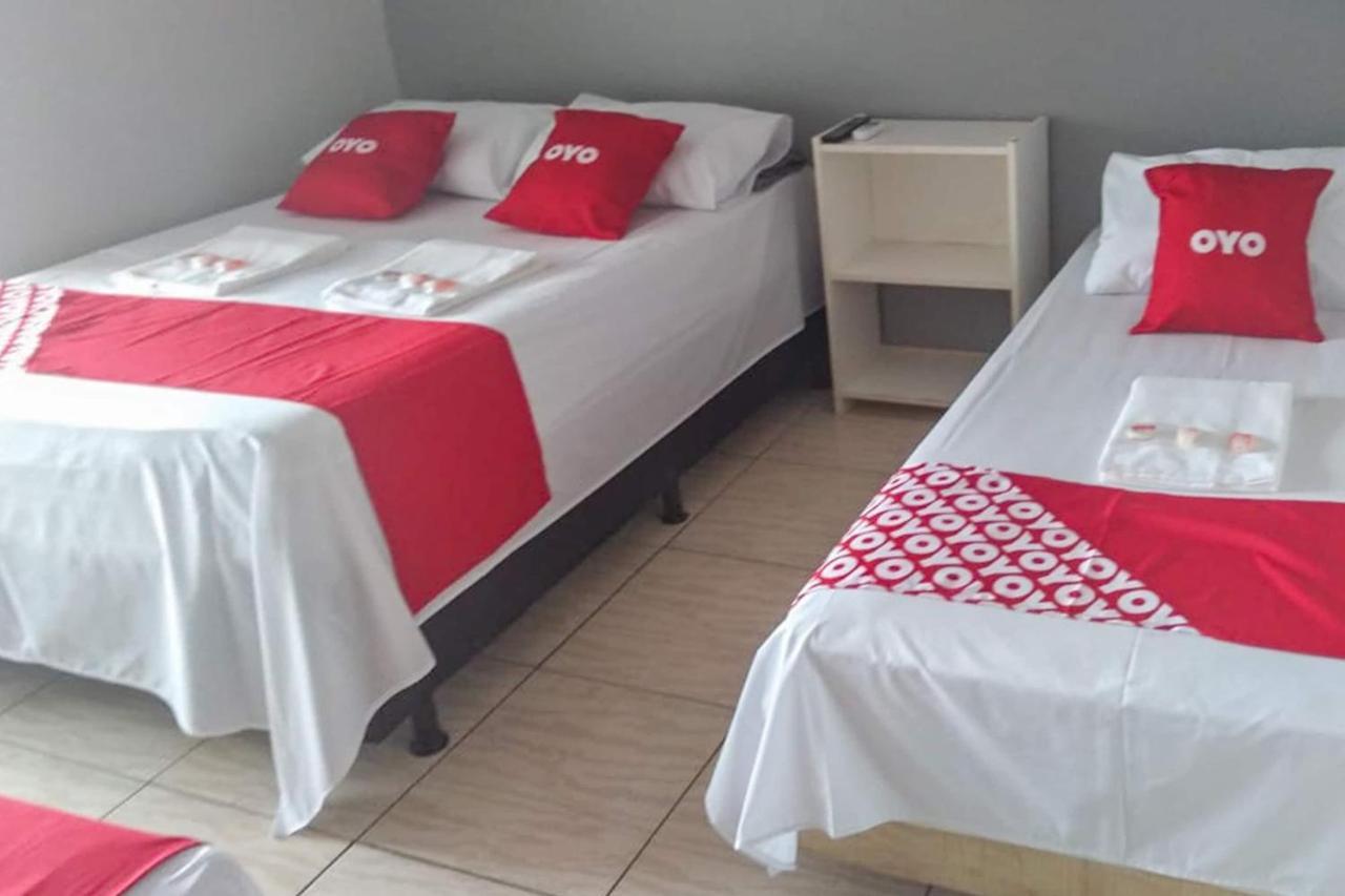 Oyo Hotel Esplanada, Brasília Zewnętrze zdjęcie