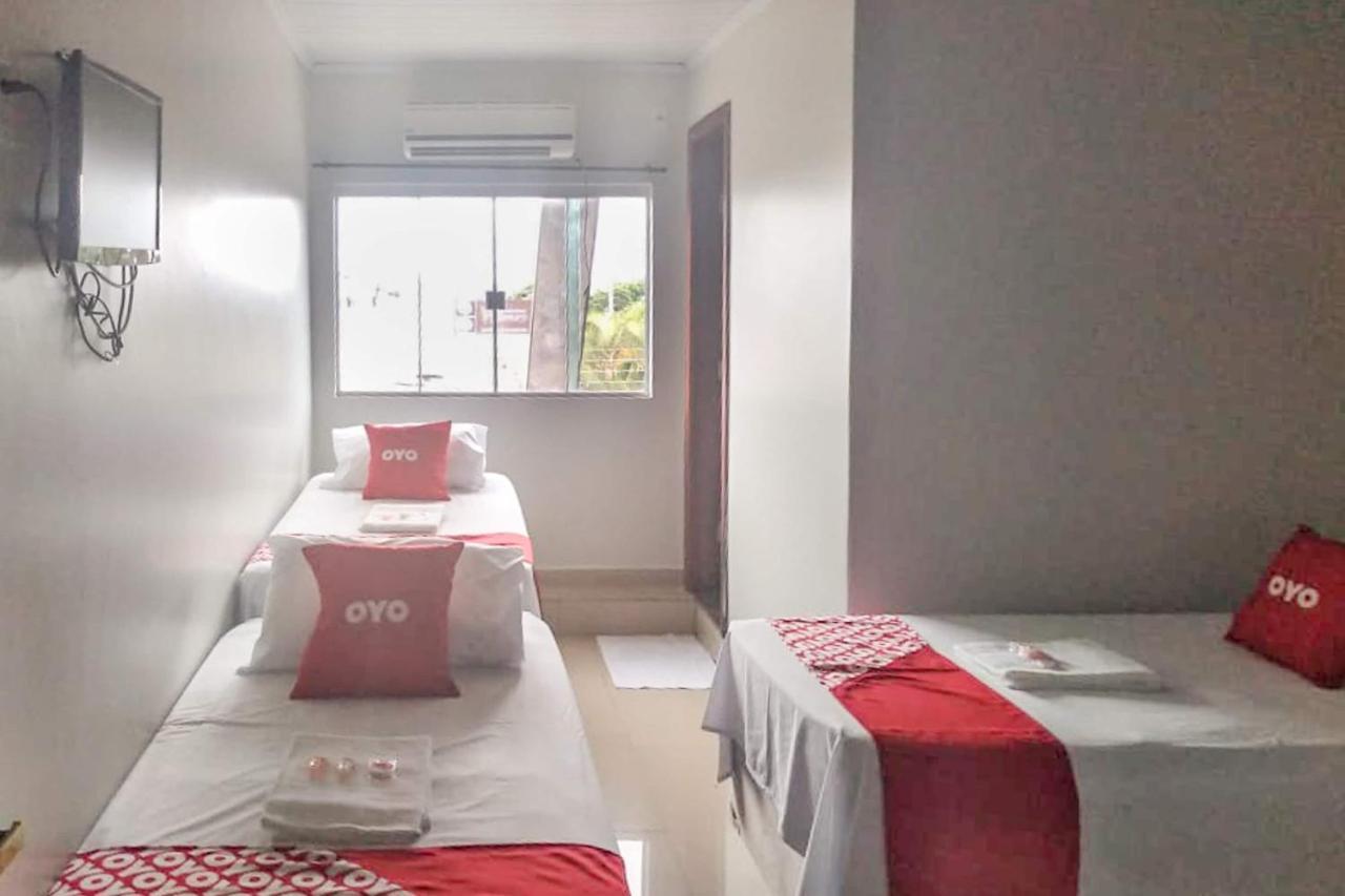 Oyo Hotel Esplanada, Brasília Zewnętrze zdjęcie