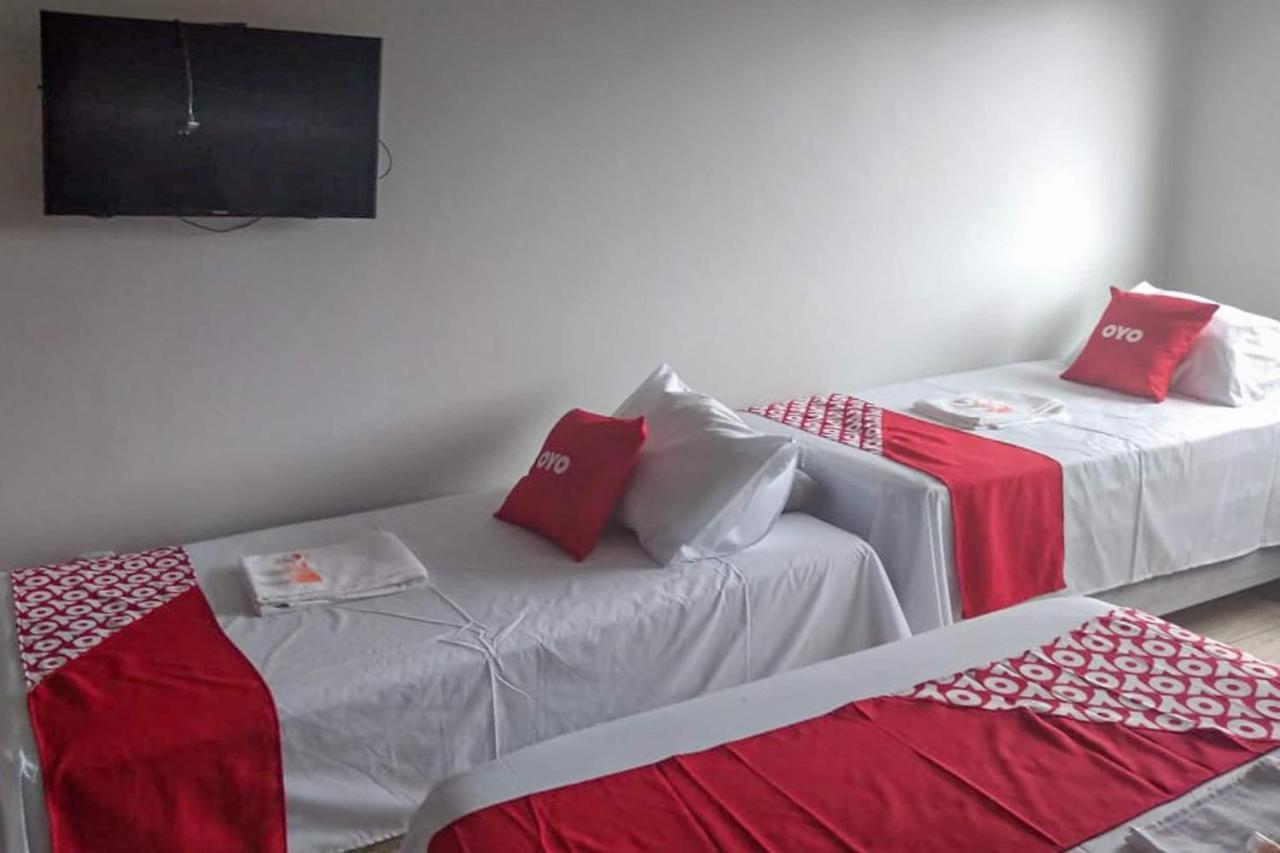 Oyo Hotel Esplanada, Brasília Zewnętrze zdjęcie
