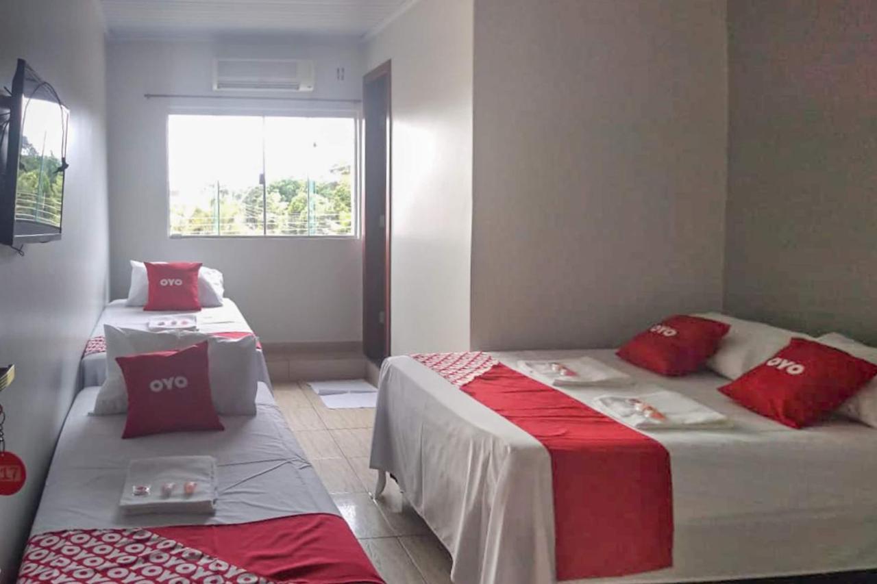 Oyo Hotel Esplanada, Brasília Zewnętrze zdjęcie