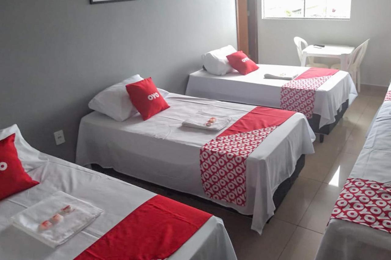 Oyo Hotel Esplanada, Brasília Zewnętrze zdjęcie