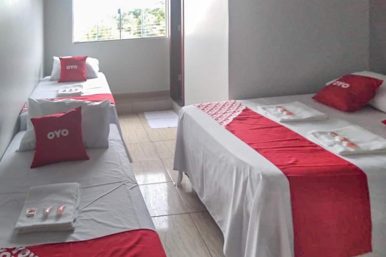 Oyo Hotel Esplanada, Brasília Zewnętrze zdjęcie