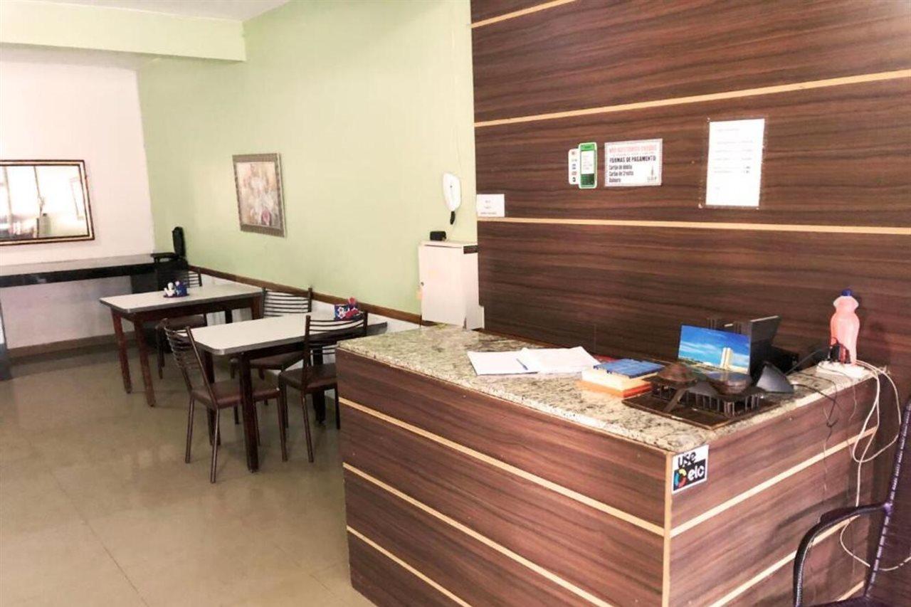 Oyo Hotel Esplanada, Brasília Zewnętrze zdjęcie
