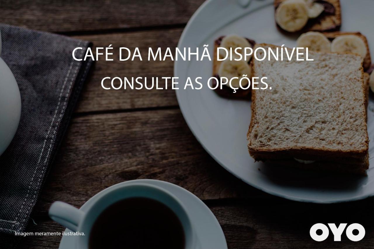 Oyo Hotel Esplanada, Brasília Zewnętrze zdjęcie