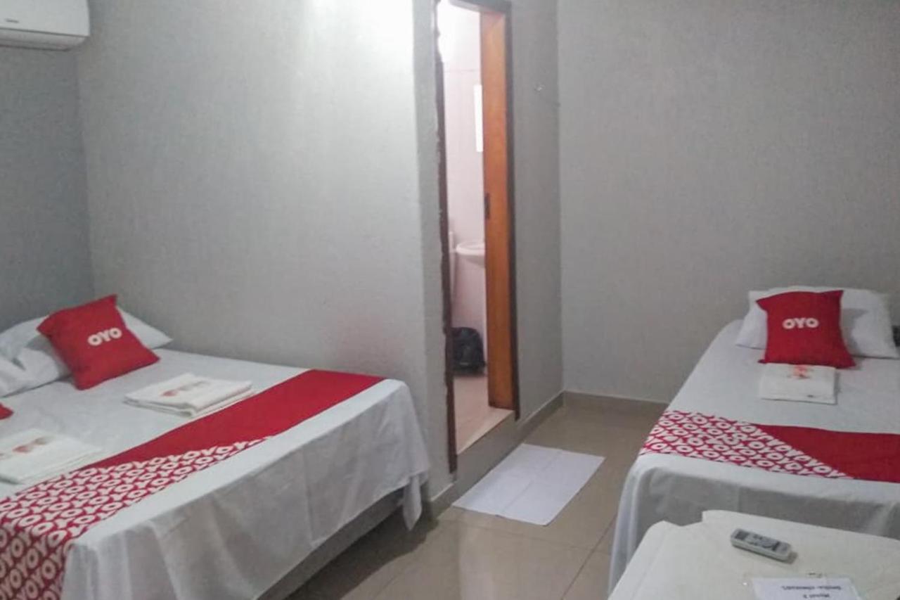 Oyo Hotel Esplanada, Brasília Zewnętrze zdjęcie
