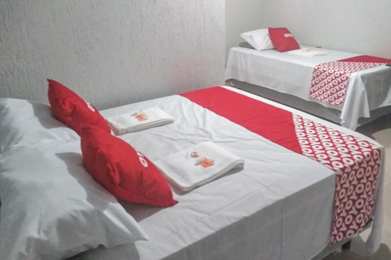 Oyo Hotel Esplanada, Brasília Zewnętrze zdjęcie
