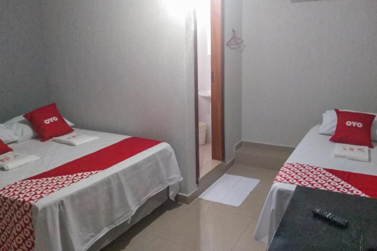 Oyo Hotel Esplanada, Brasília Zewnętrze zdjęcie