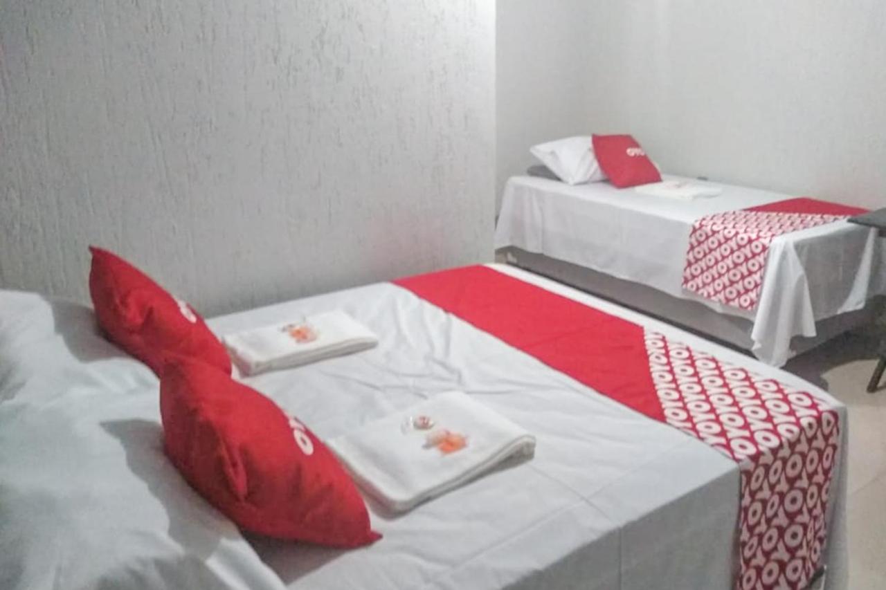 Oyo Hotel Esplanada, Brasília Zewnętrze zdjęcie