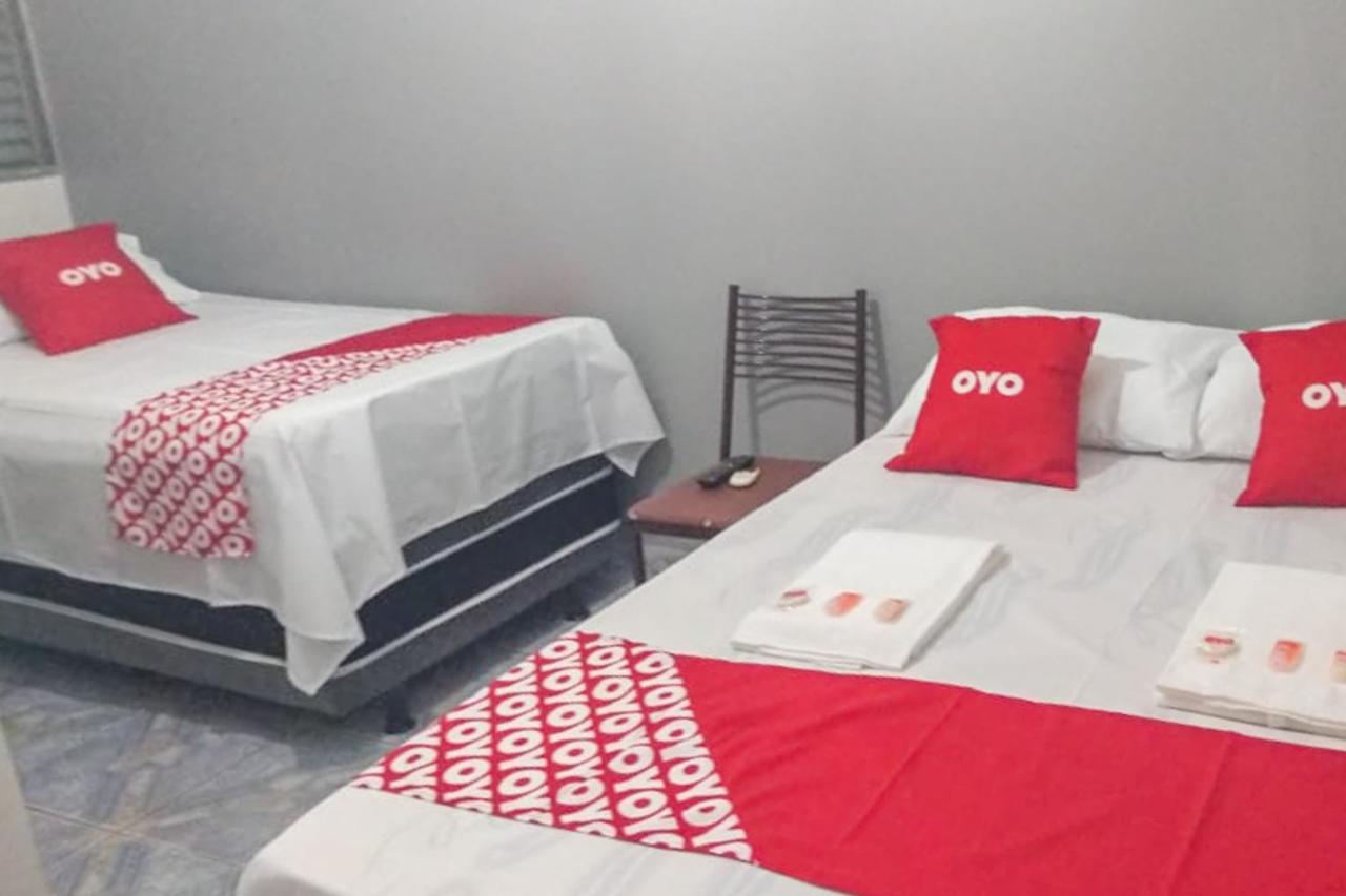 Oyo Hotel Esplanada, Brasília Zewnętrze zdjęcie