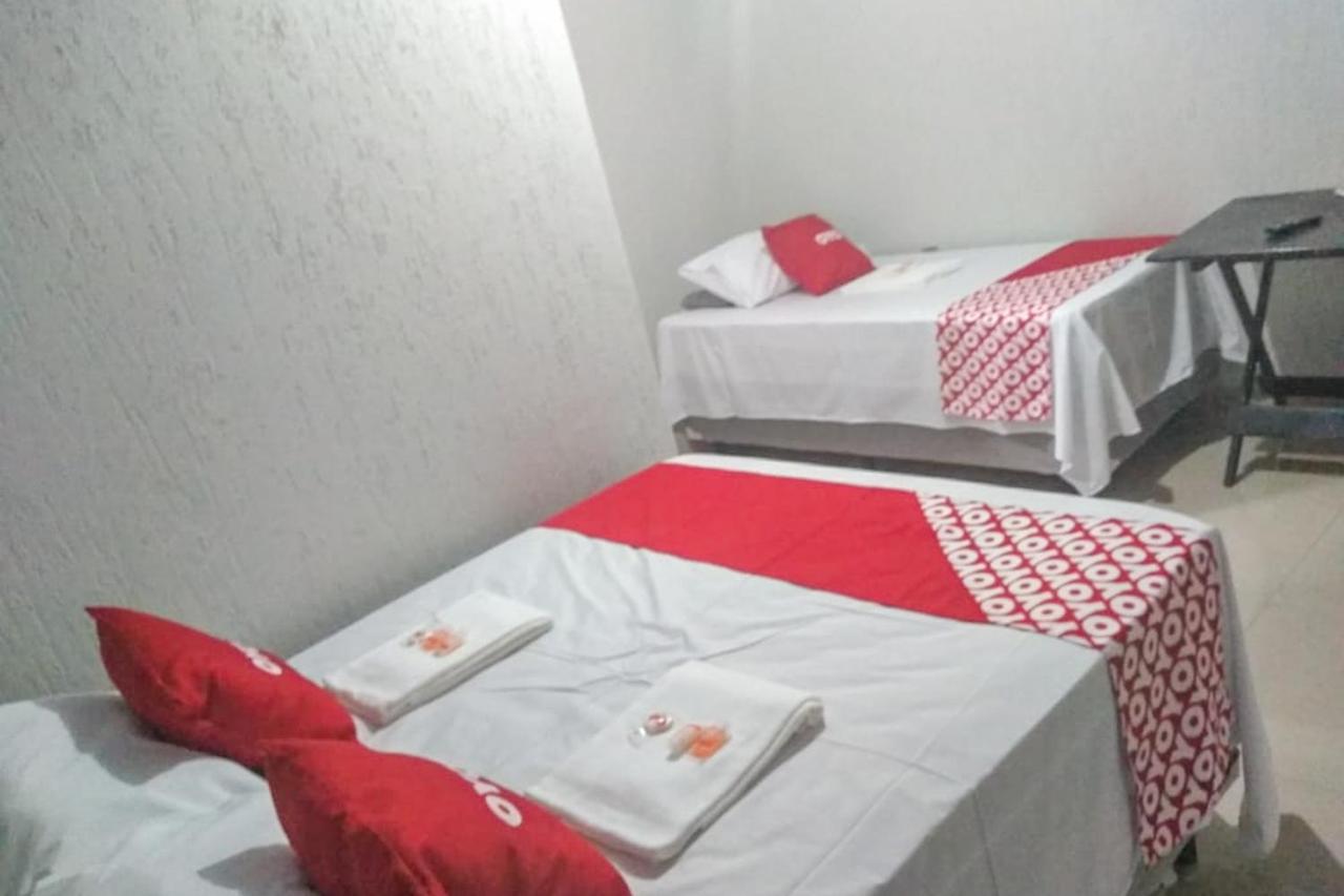 Oyo Hotel Esplanada, Brasília Zewnętrze zdjęcie