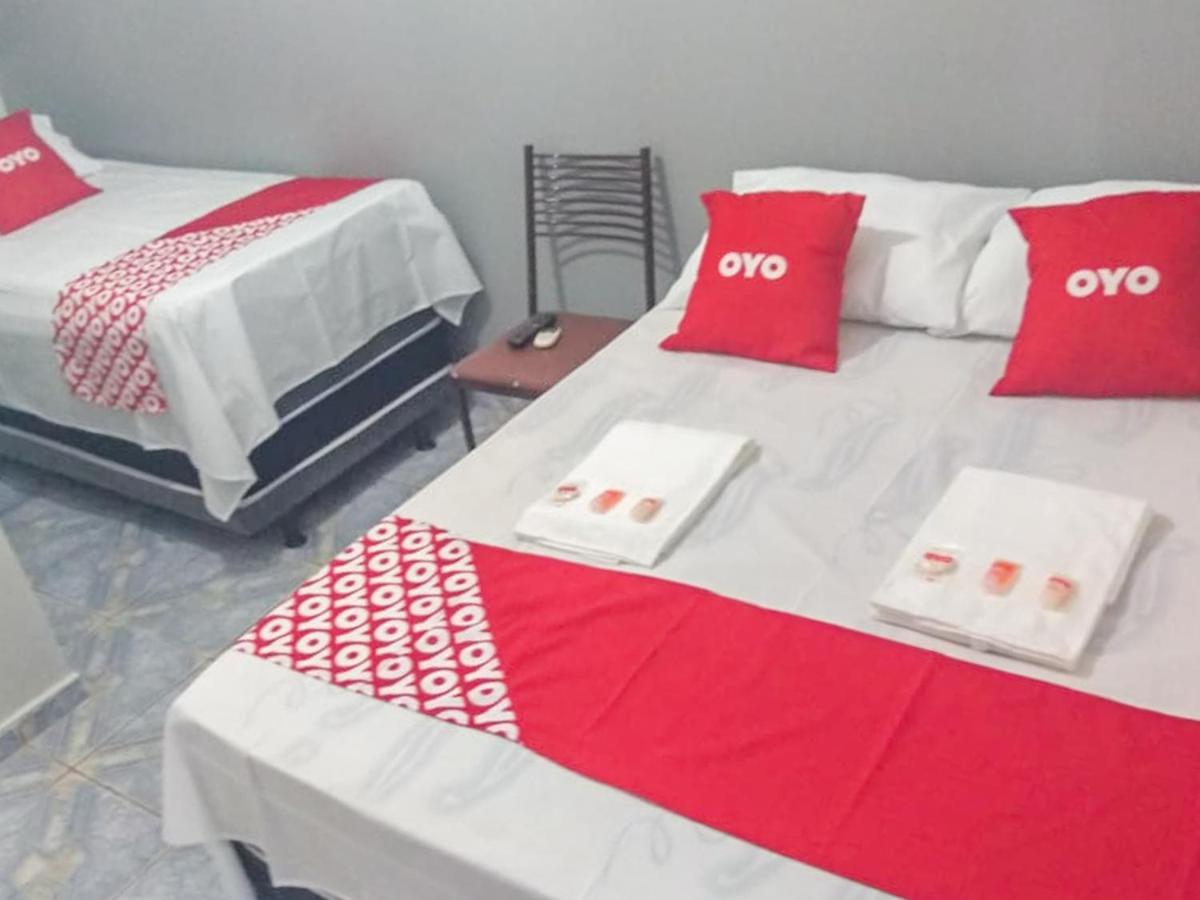 Oyo Hotel Esplanada, Brasília Zewnętrze zdjęcie