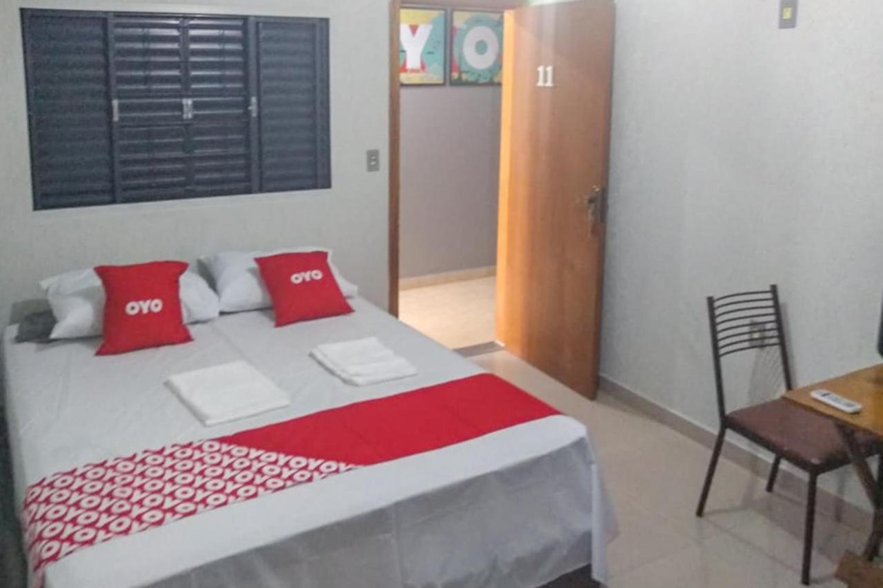 Oyo Hotel Esplanada, Brasília Zewnętrze zdjęcie