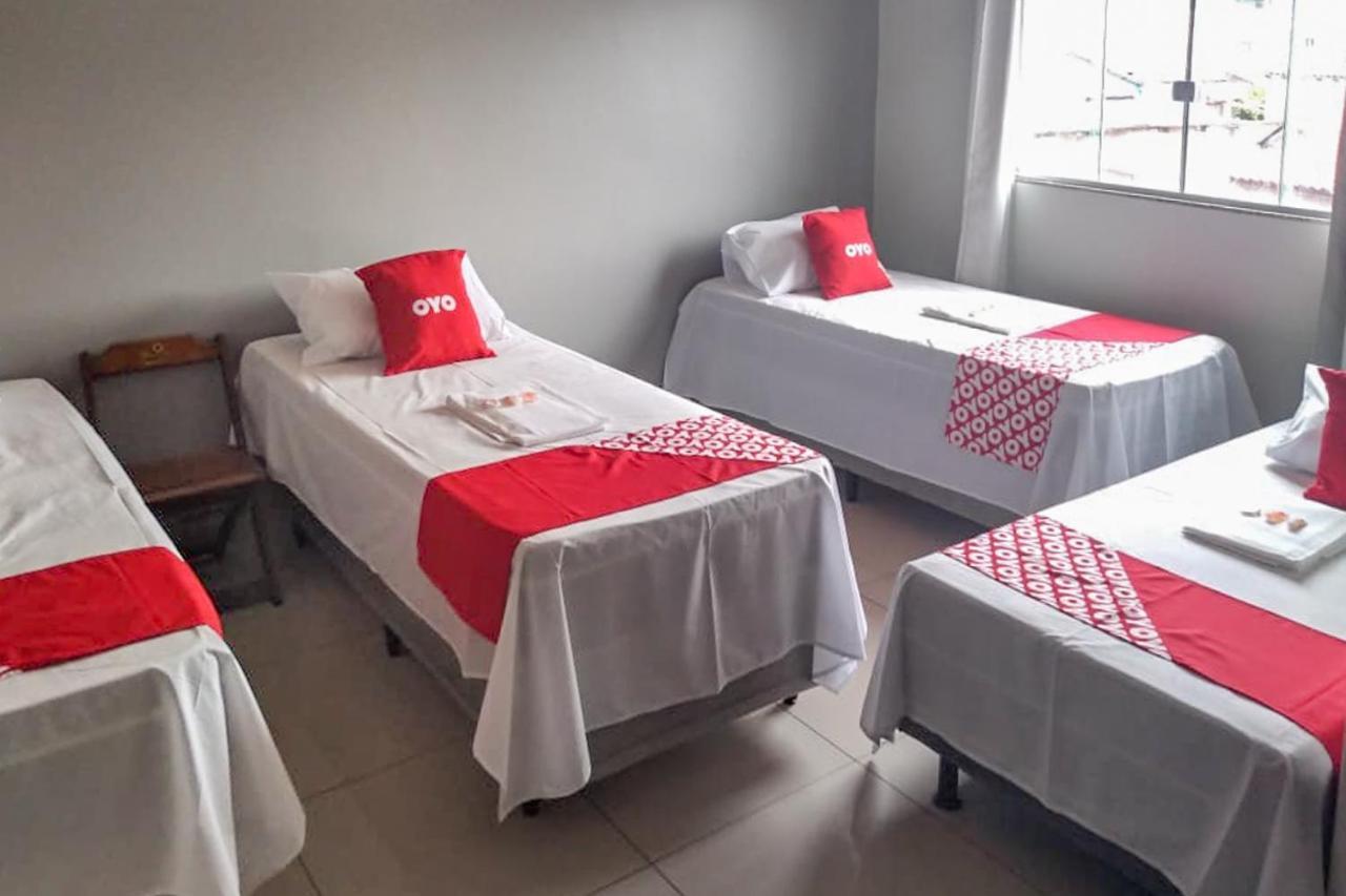 Oyo Hotel Esplanada, Brasília Zewnętrze zdjęcie