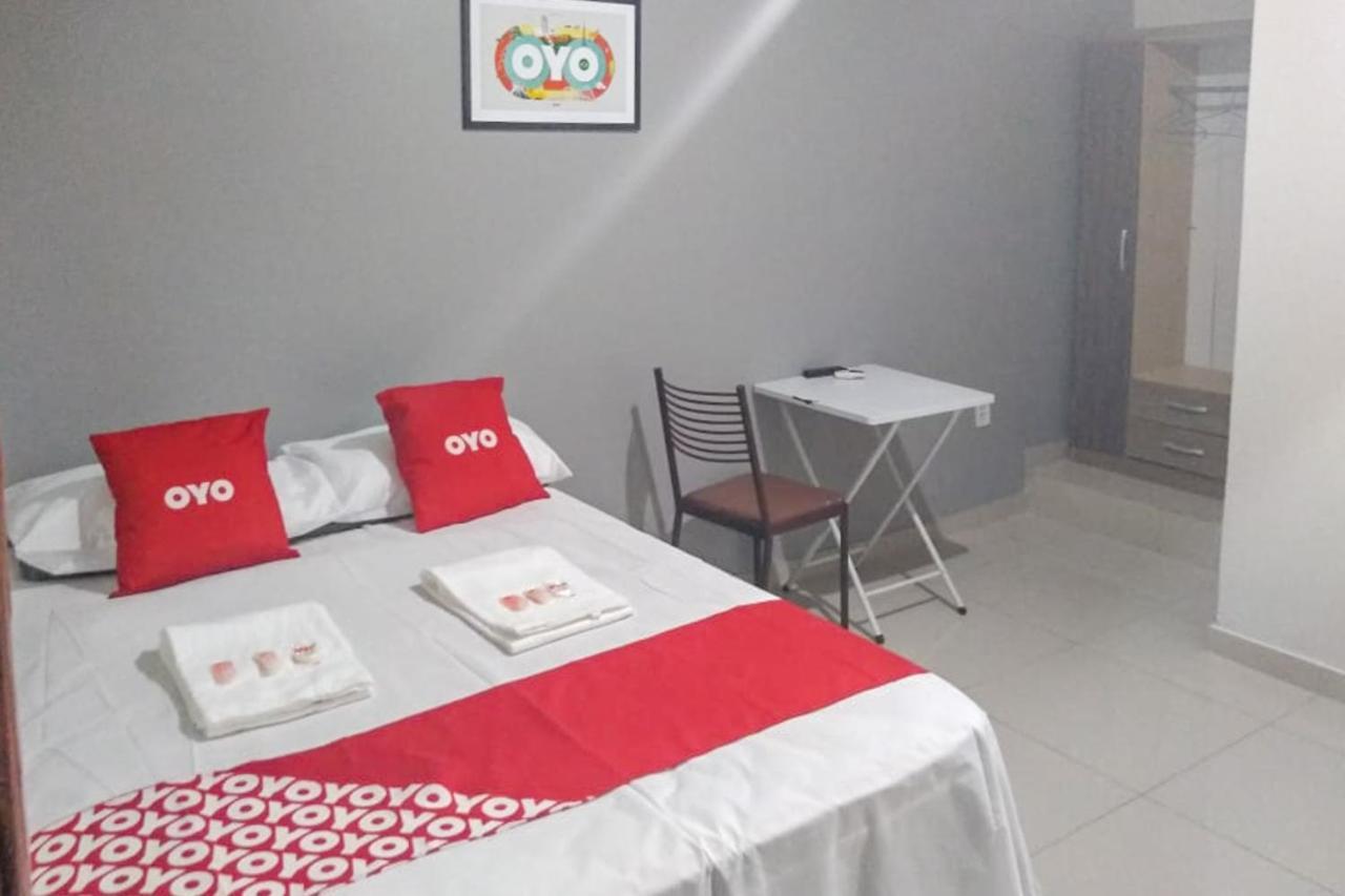 Oyo Hotel Esplanada, Brasília Zewnętrze zdjęcie