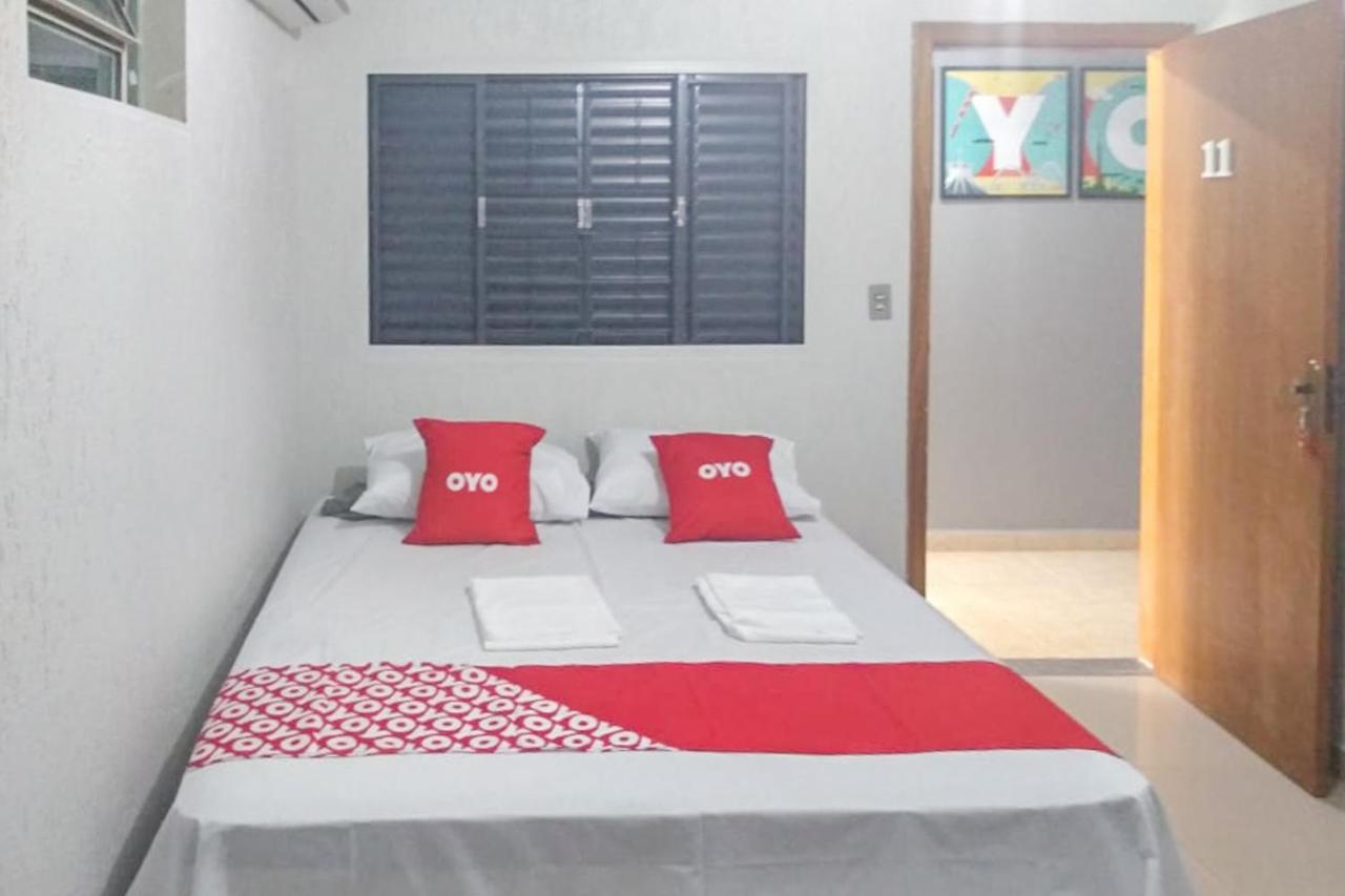 Oyo Hotel Esplanada, Brasília Zewnętrze zdjęcie