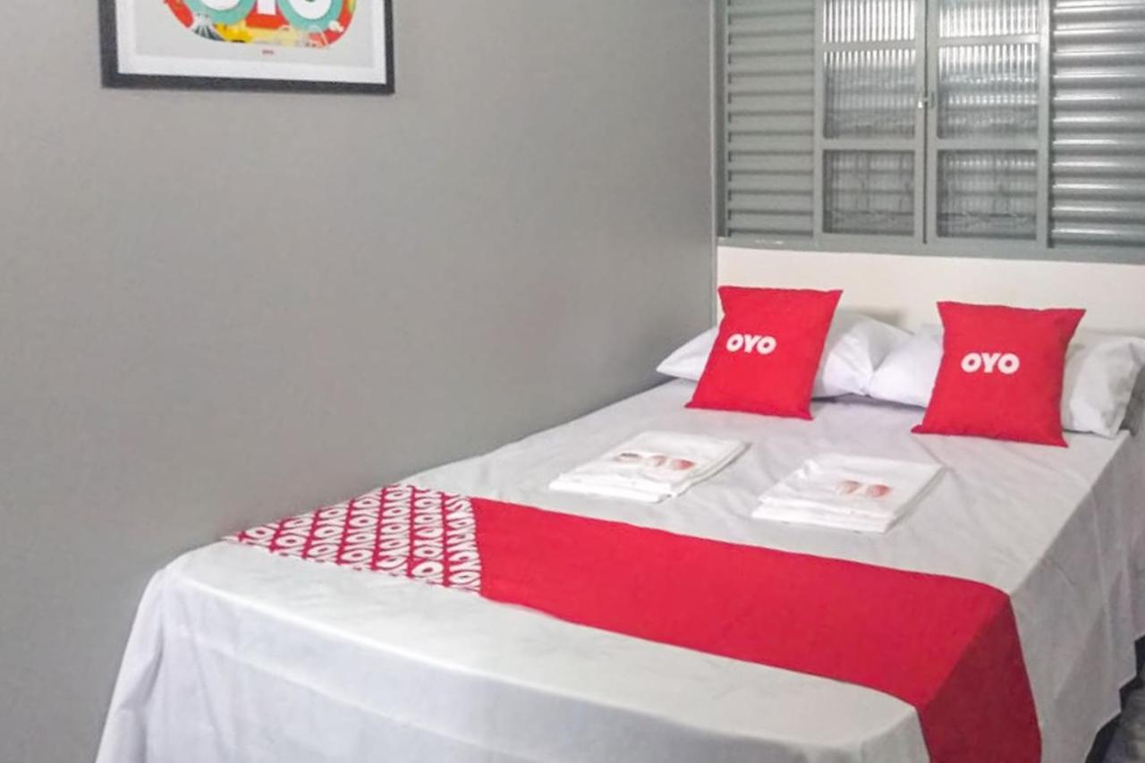 Oyo Hotel Esplanada, Brasília Zewnętrze zdjęcie