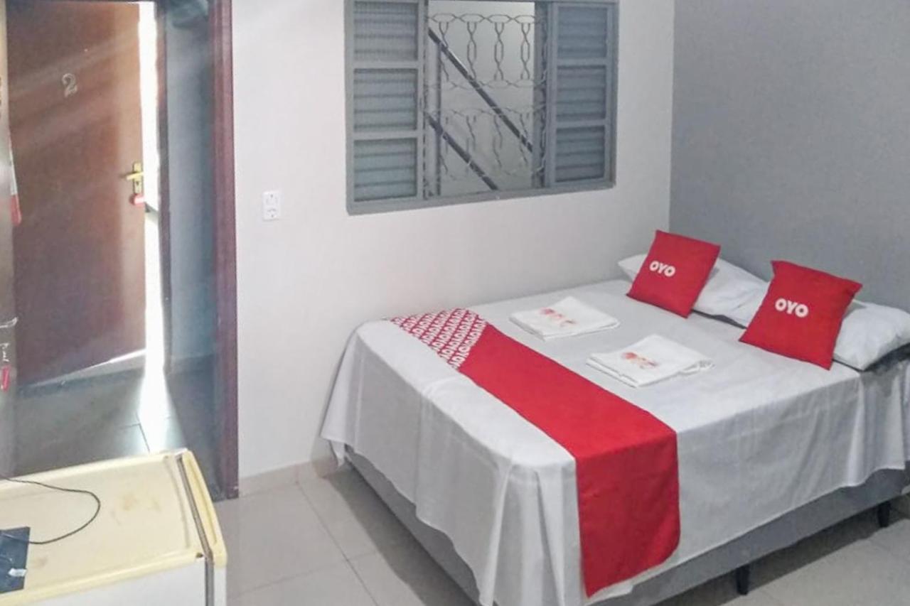 Oyo Hotel Esplanada, Brasília Zewnętrze zdjęcie