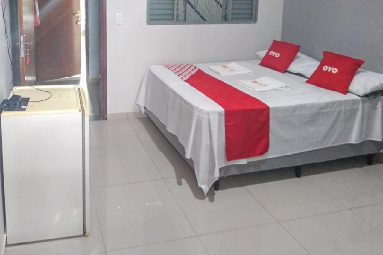 Oyo Hotel Esplanada, Brasília Zewnętrze zdjęcie