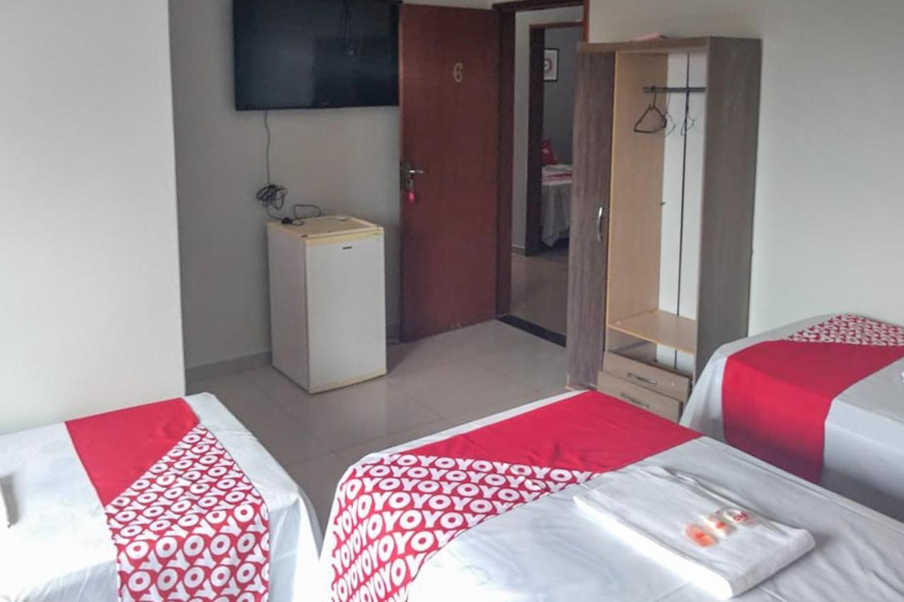 Oyo Hotel Esplanada, Brasília Zewnętrze zdjęcie