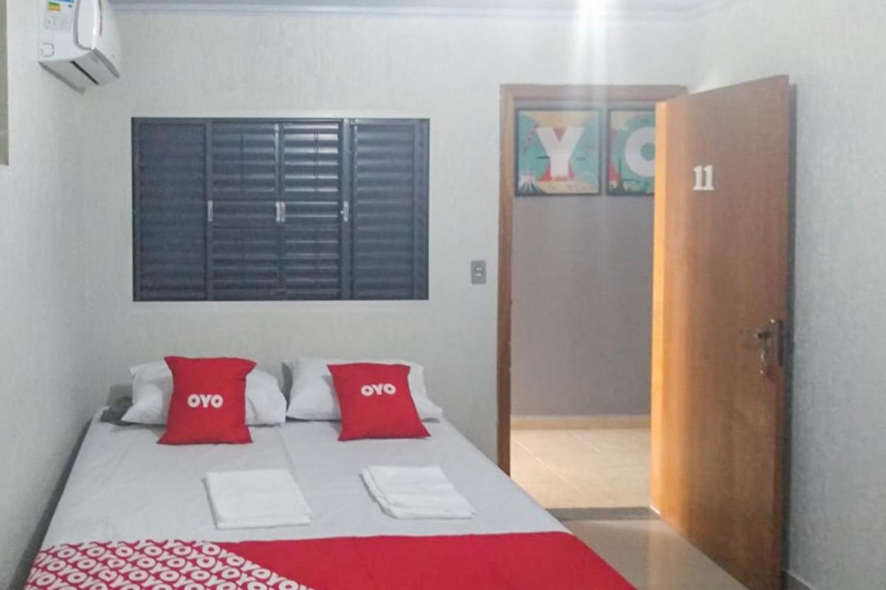 Oyo Hotel Esplanada, Brasília Zewnętrze zdjęcie