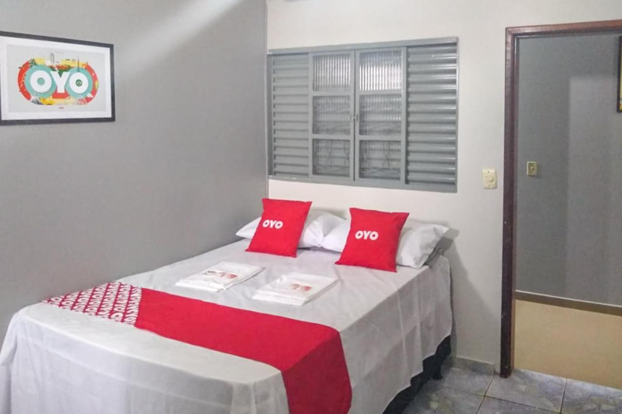 Oyo Hotel Esplanada, Brasília Zewnętrze zdjęcie