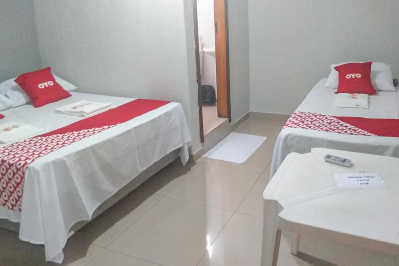 Oyo Hotel Esplanada, Brasília Zewnętrze zdjęcie