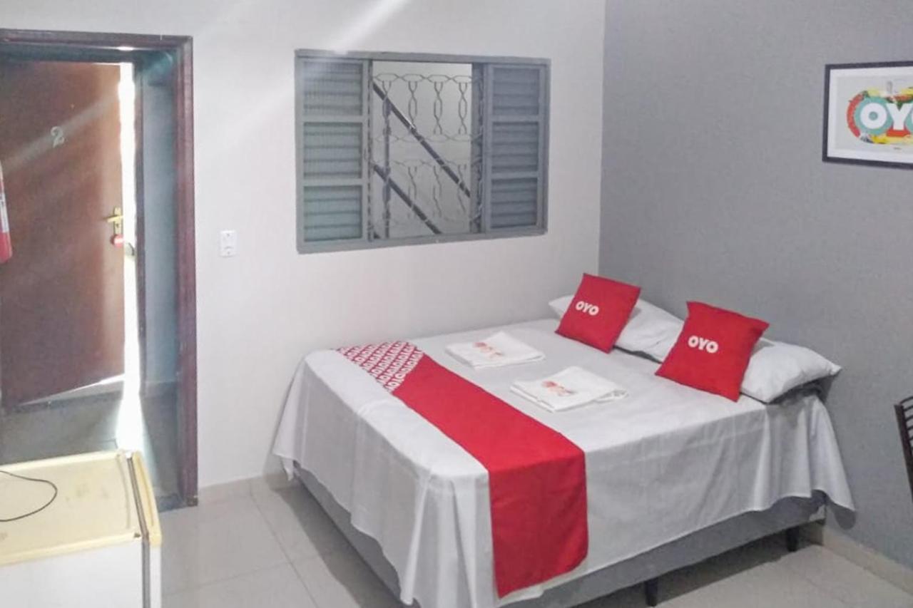 Oyo Hotel Esplanada, Brasília Zewnętrze zdjęcie