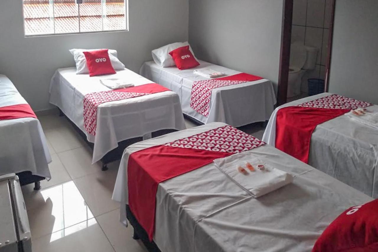 Oyo Hotel Esplanada, Brasília Zewnętrze zdjęcie