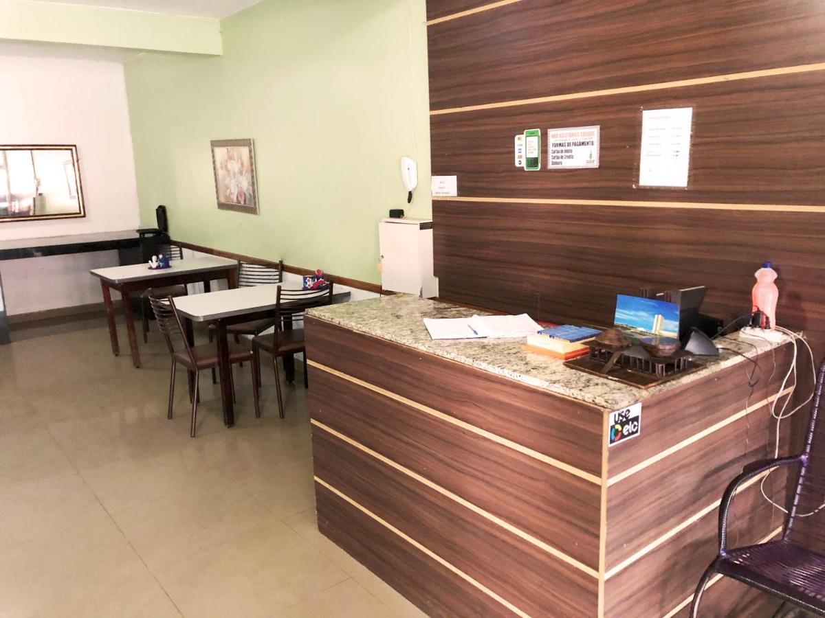 Oyo Hotel Esplanada, Brasília Zewnętrze zdjęcie